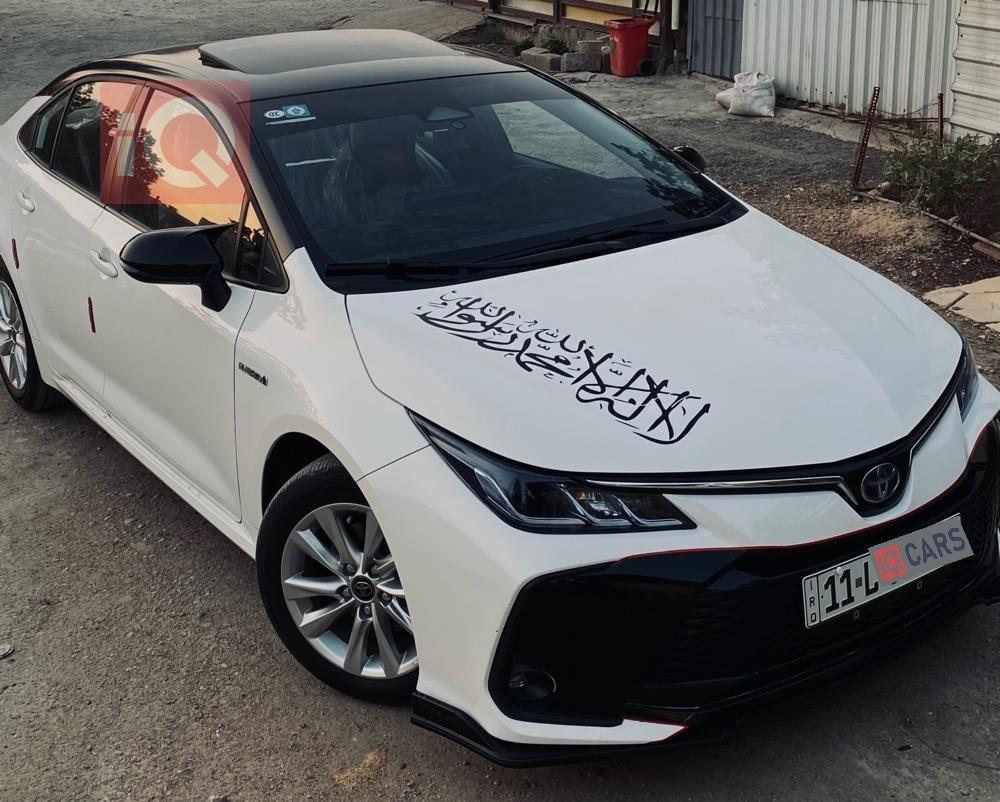 تويوتا كورولا